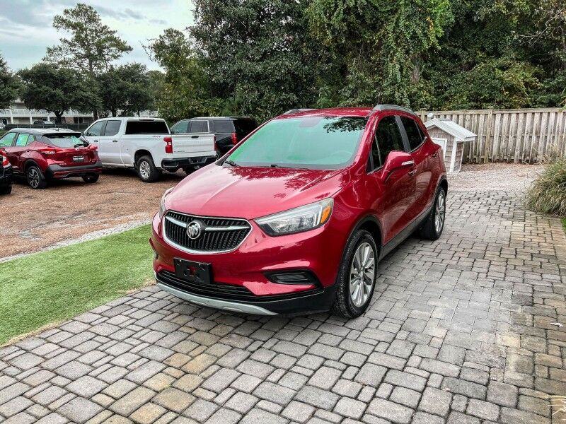 2018 Buick Encore Preferred Wilmington NC