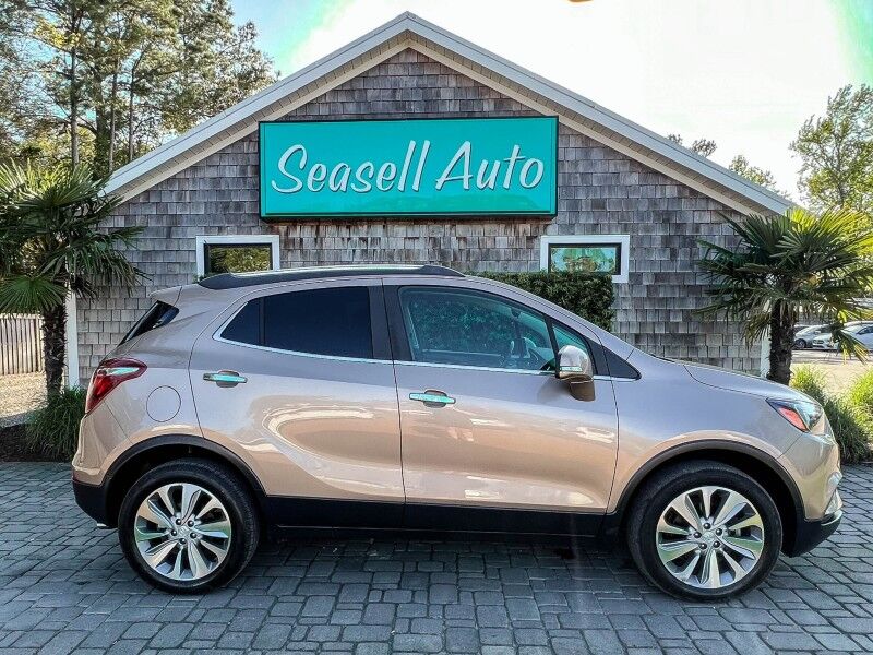 2018 Buick Encore Preferred