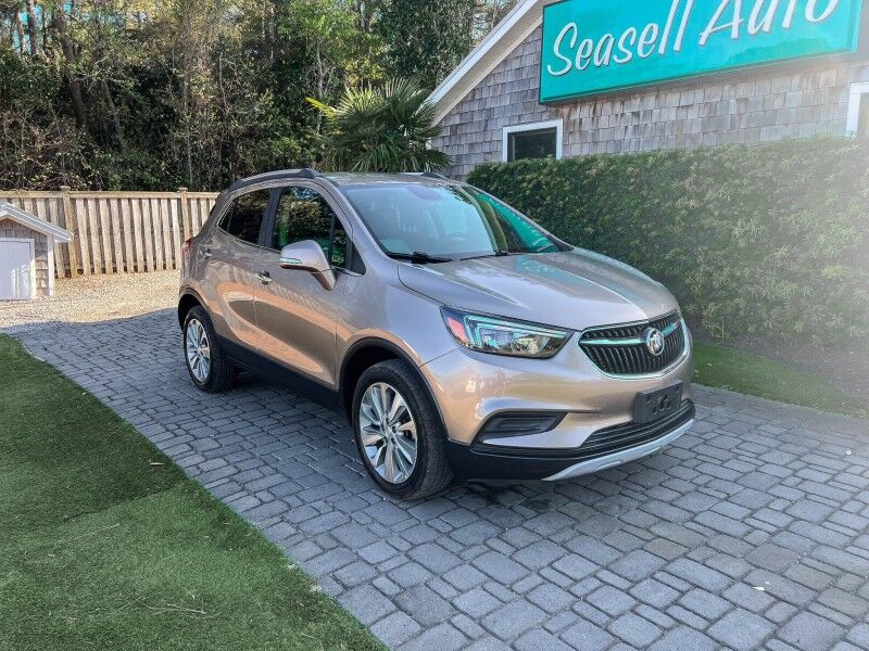 2018 Buick Encore Preferred