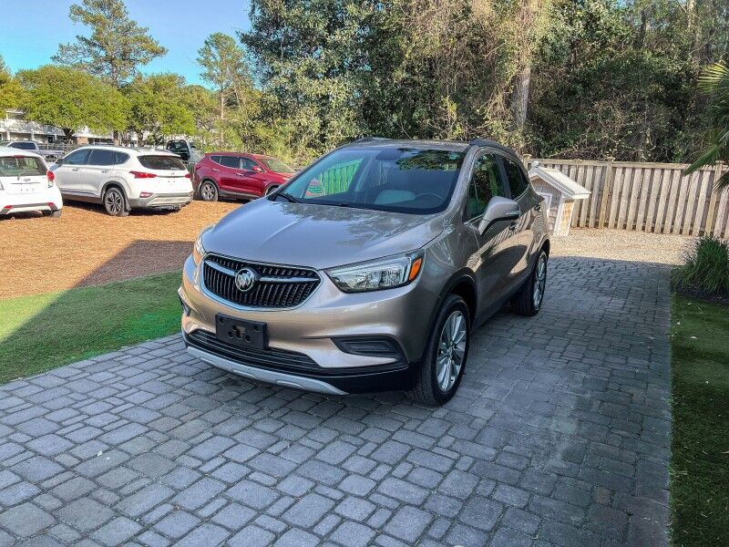 2018 Buick Encore Preferred Wilmington NC
