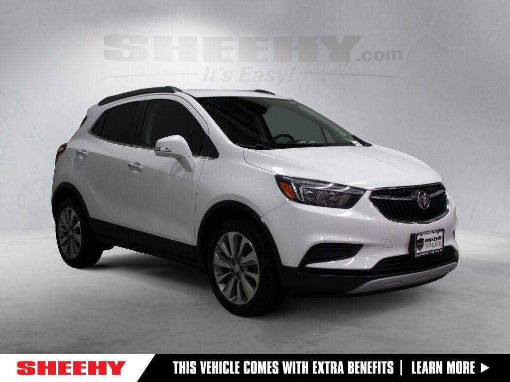 2018 Buick Encore Preferred