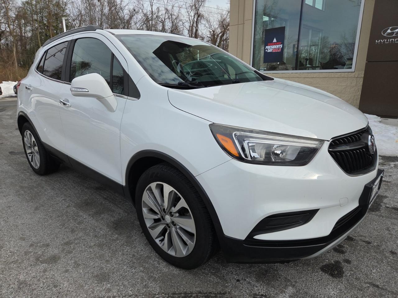 2018 Buick Encore