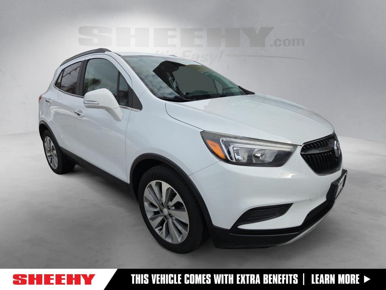 2018 Buick Encore