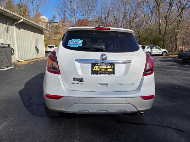 2018 Buick Encore Premium Elgin IL