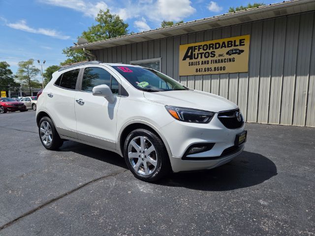 2018 Buick Encore Premium