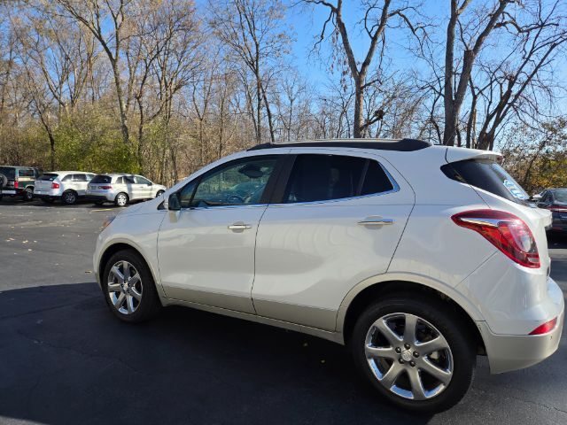 2018 Buick Encore Premium Elgin IL
