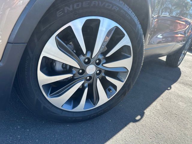 2018 Buick Encore Premium Tucson AZ
