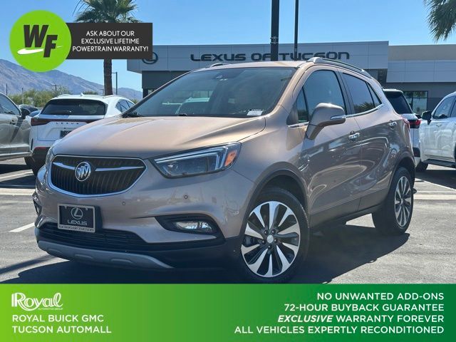 2018 Buick Encore
