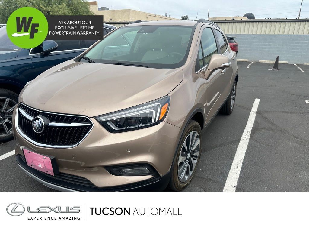 2018 Buick Encore