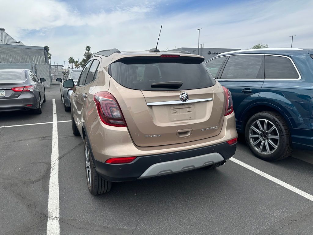 2018 Buick Encore Premium