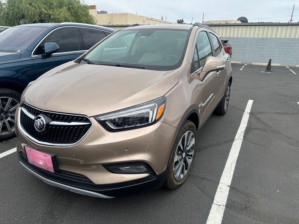 2018 Buick Encore Premium