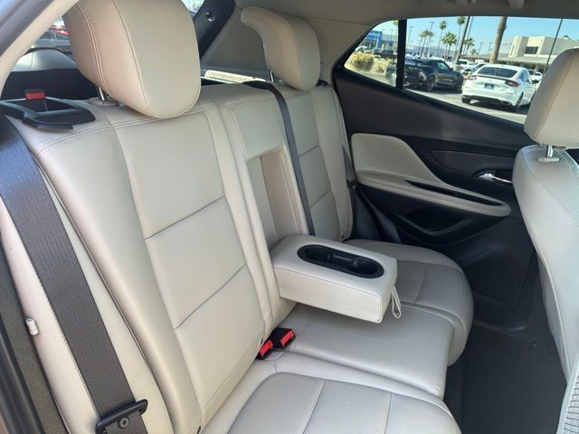 2018 Buick Encore Premium Tucson AZ