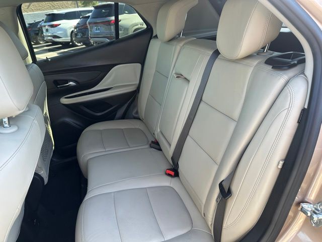 2018 Buick Encore Premium Tucson AZ