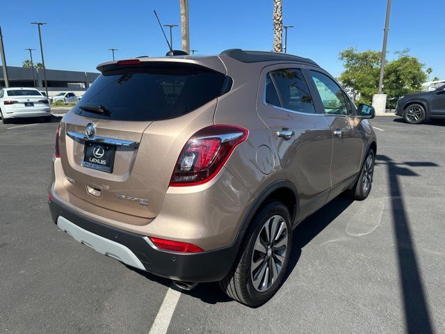 2018 Buick Encore Premium Tucson AZ