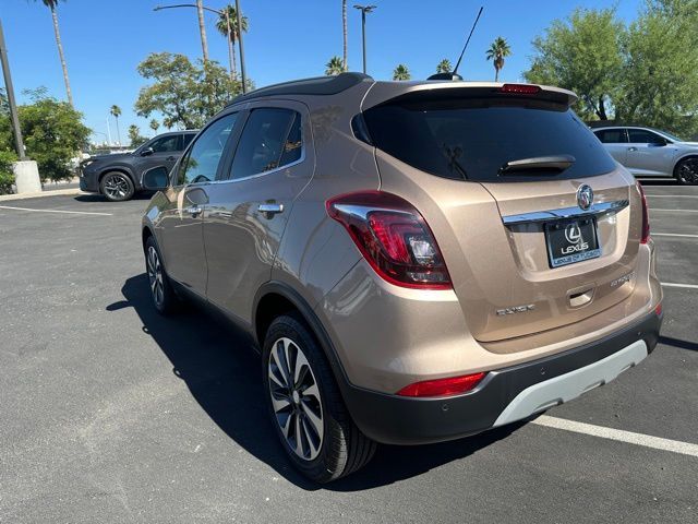 2018 Buick Encore Premium Tucson AZ