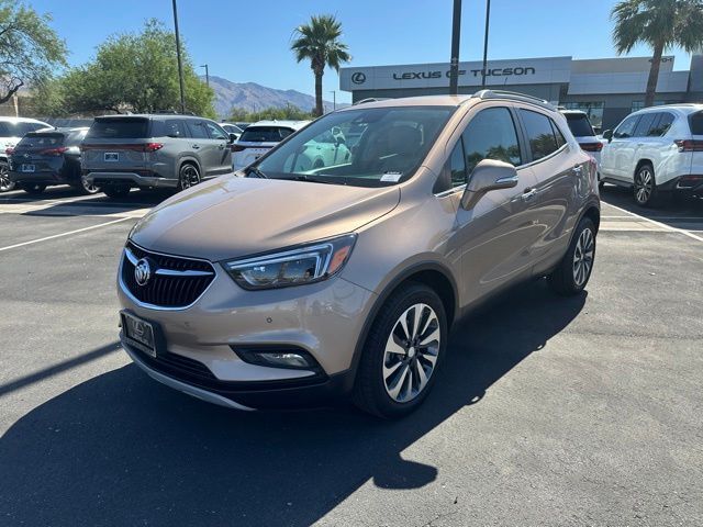 2018 Buick Encore Premium Tucson AZ