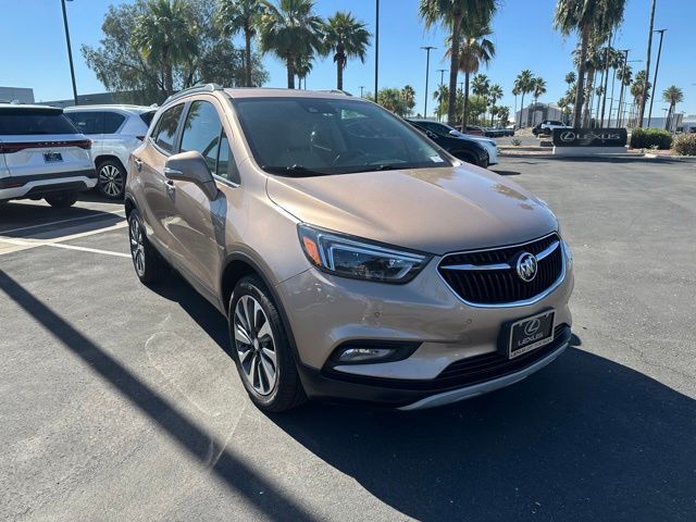 2018 Buick Encore Premium Tucson AZ