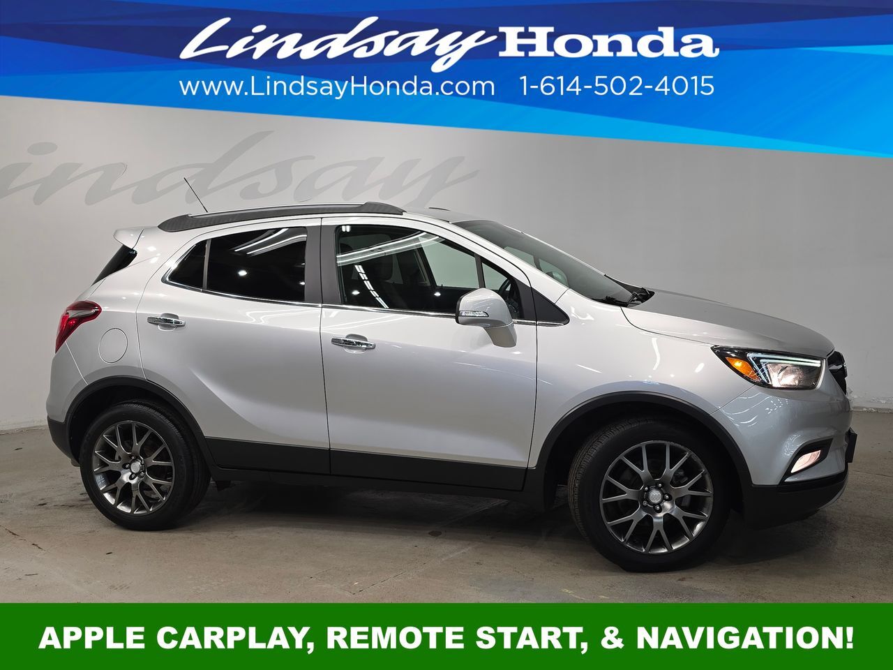 2018 Buick Encore Sport Touring