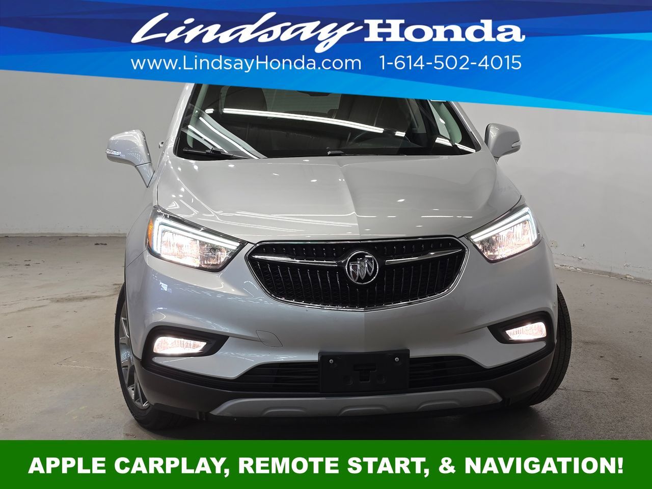 2018 Buick Encore Sport Touring