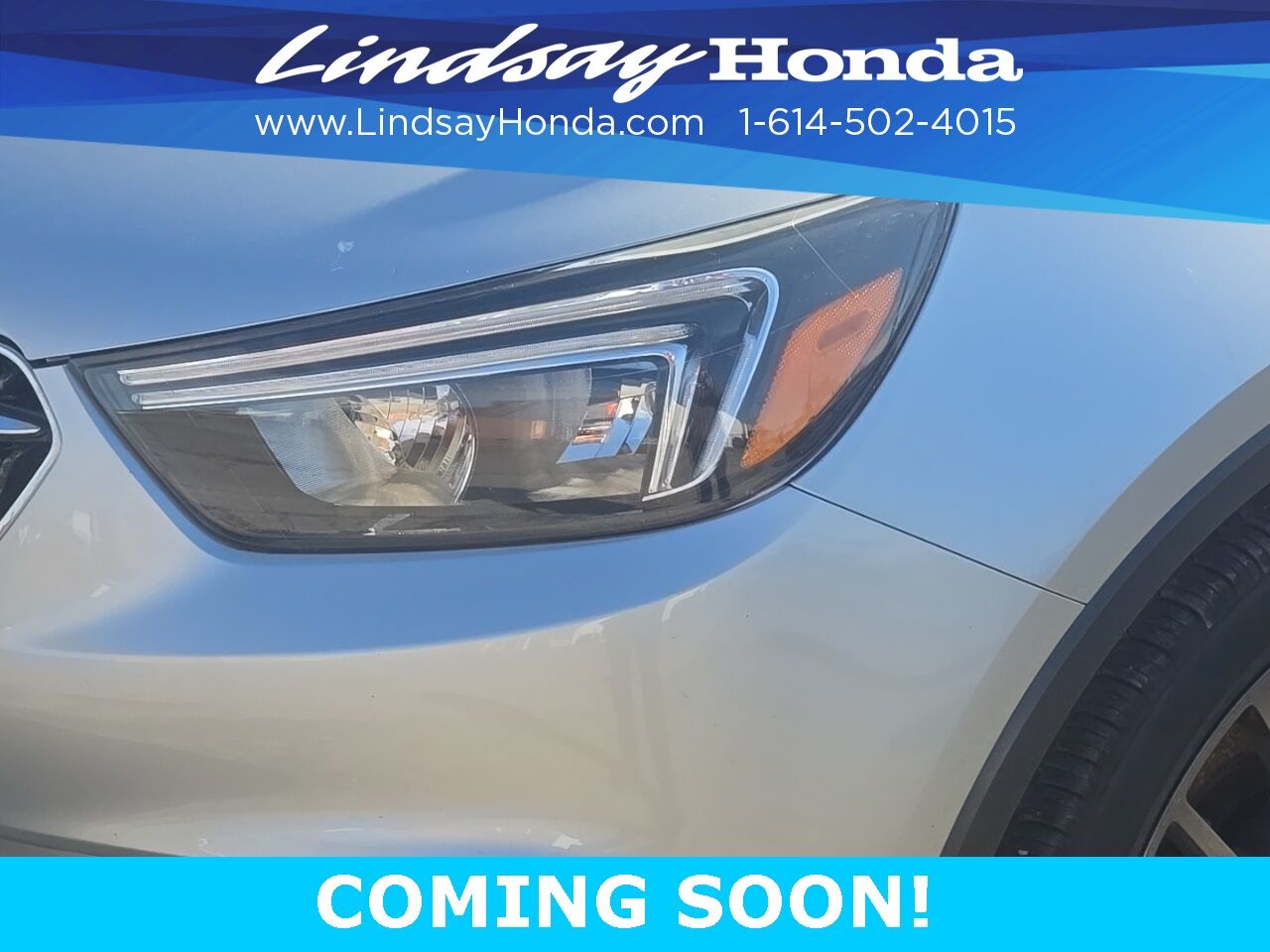 2018 Buick Encore Sport Touring