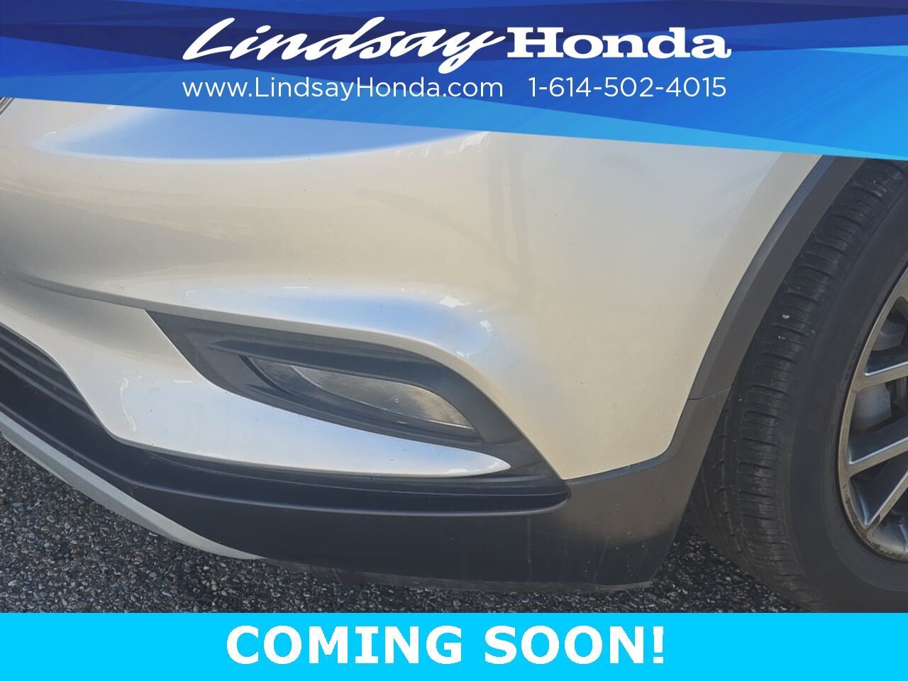 2018 Buick Encore Sport Touring