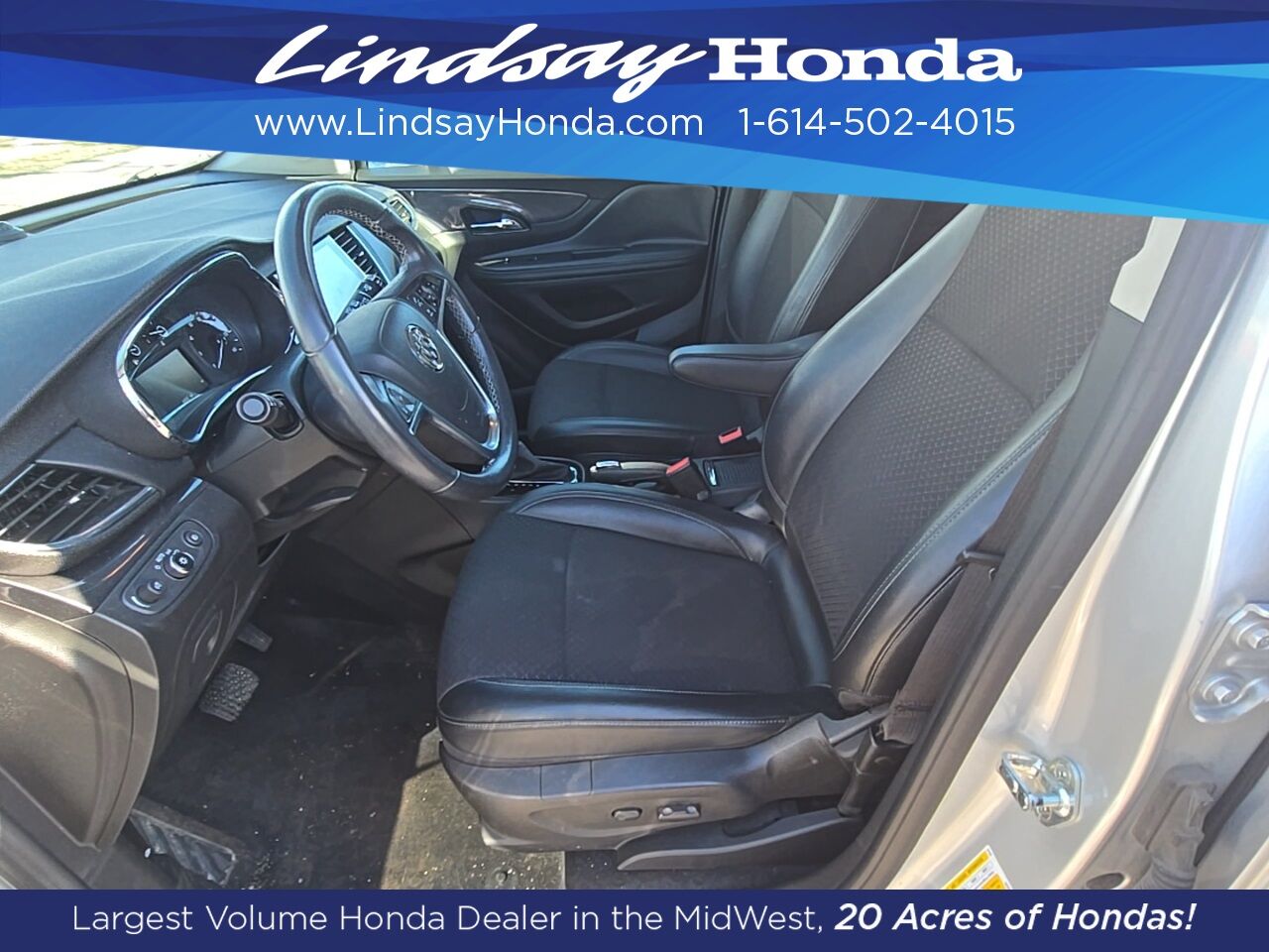 2018 Buick Encore Sport Touring Columbus OH