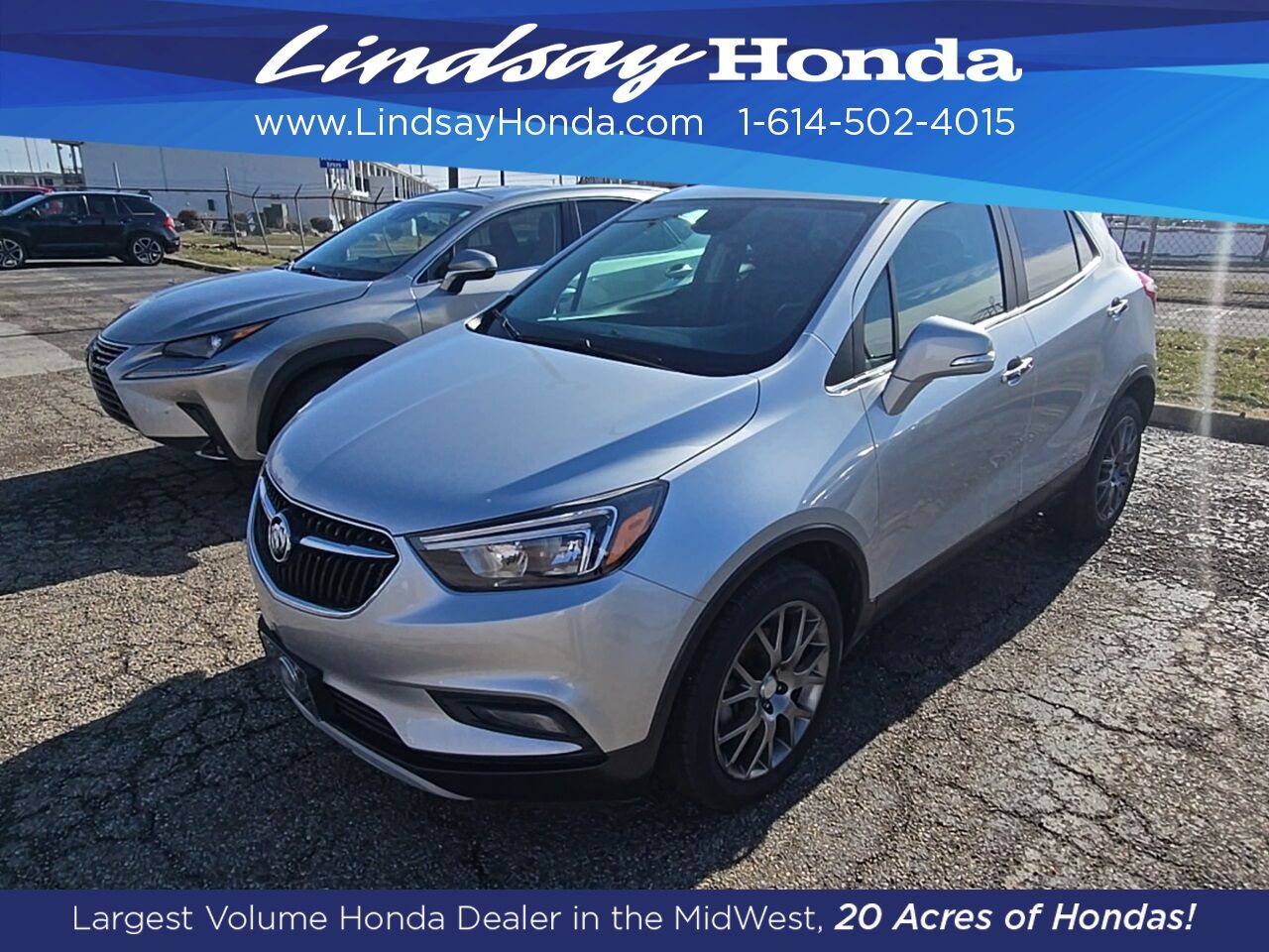 2018 Buick Encore Sport Touring Columbus OH