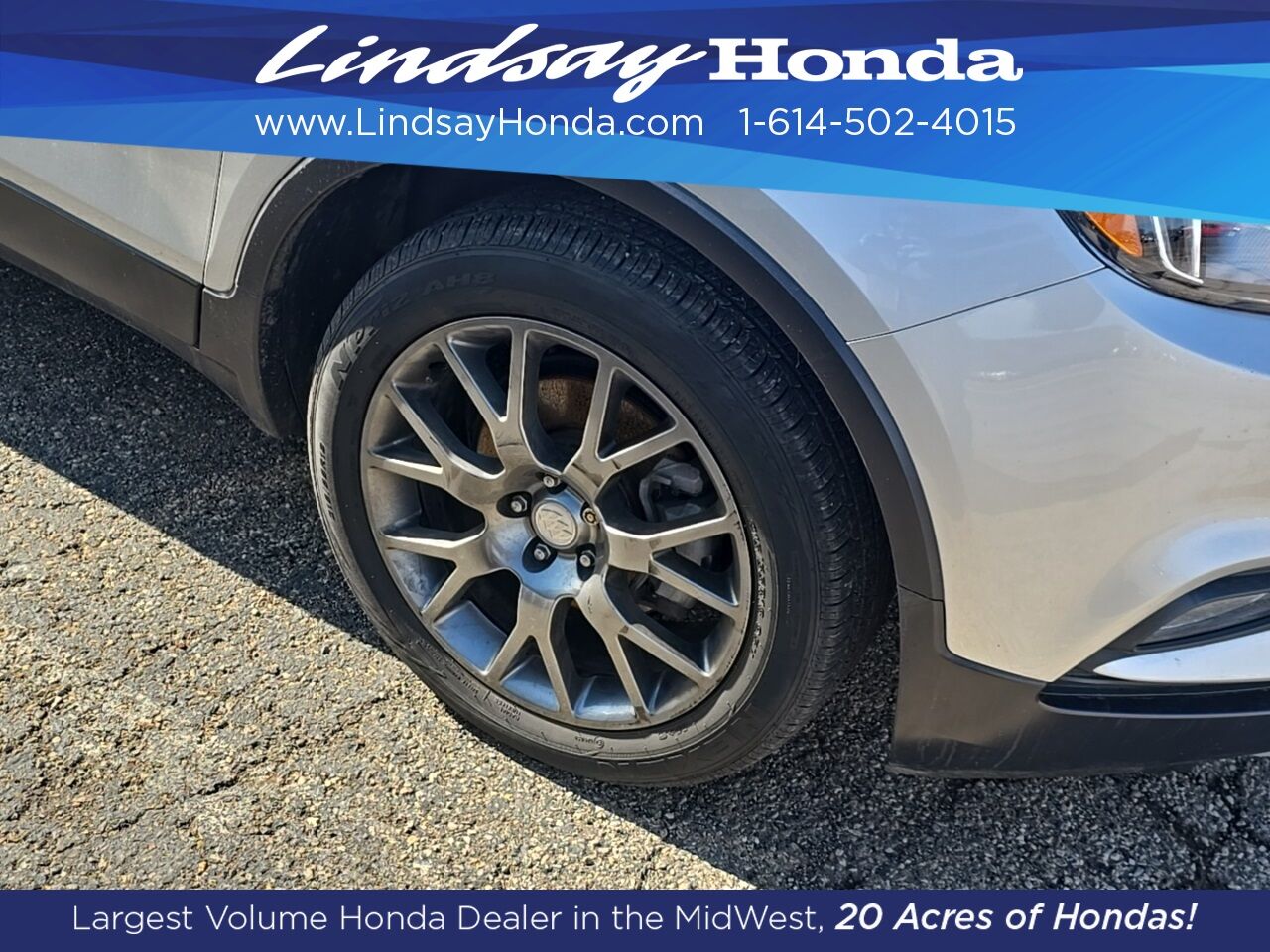 2018 Buick Encore Sport Touring Columbus OH