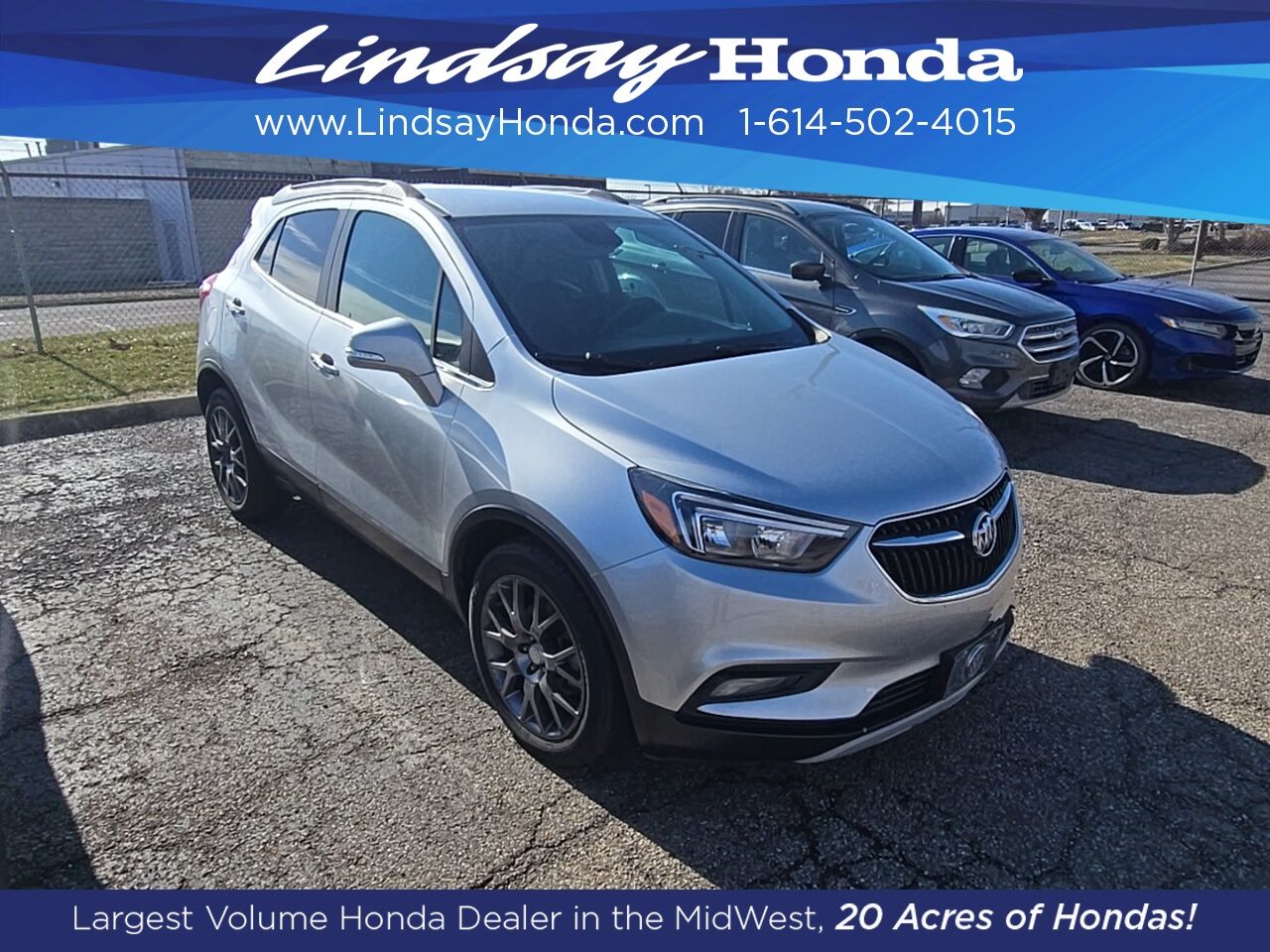 2018 Buick Encore Sport Touring Columbus OH