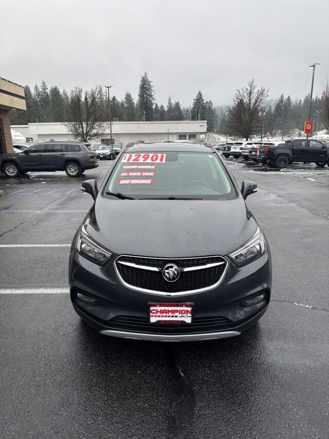 2018 Buick Encore Sport Touring