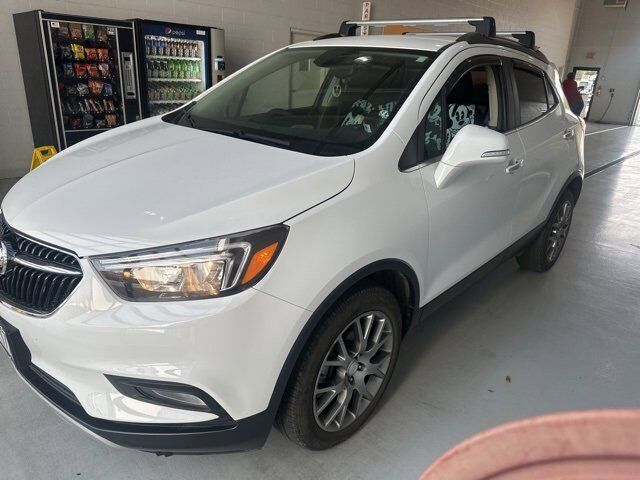 2018 Buick Encore Sport Touring Farmington MO