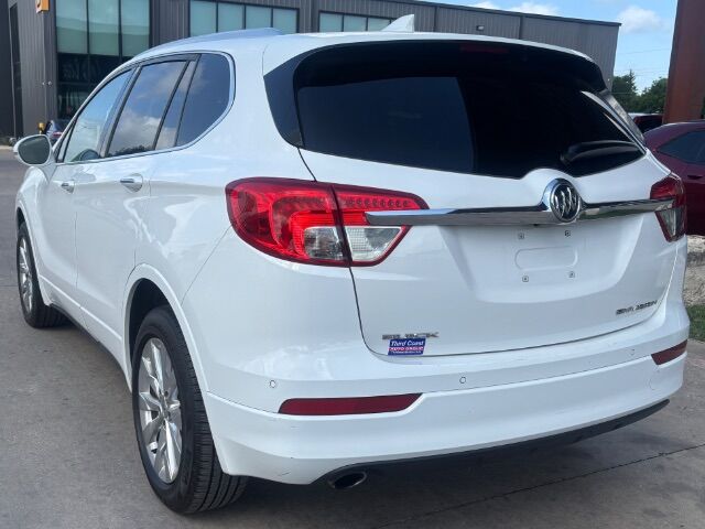2018 Buick Envision Essence Austin TX