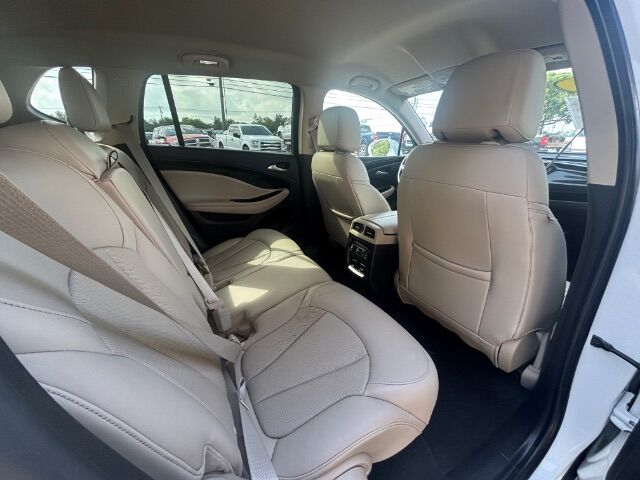 2018 Buick Envision Essence Austin TX