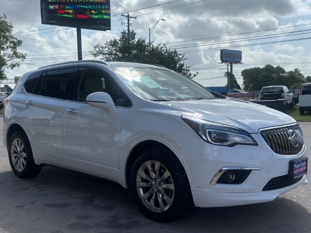 2018 Buick Envision Essence Austin TX
