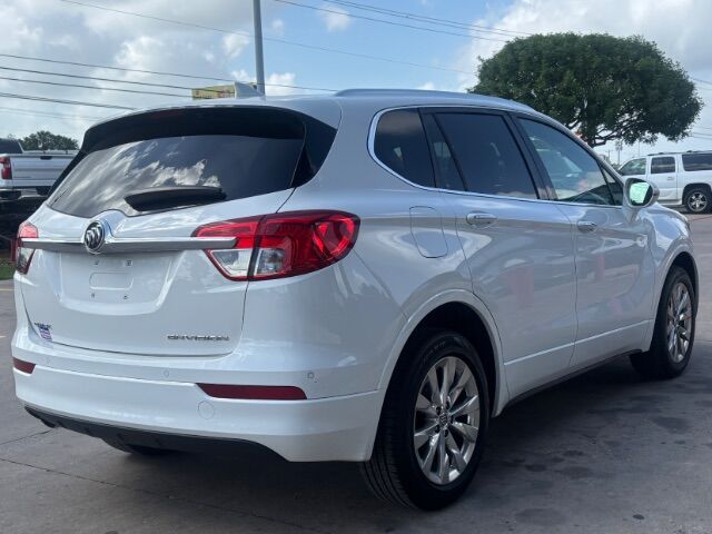 2018 Buick Envision Essence
