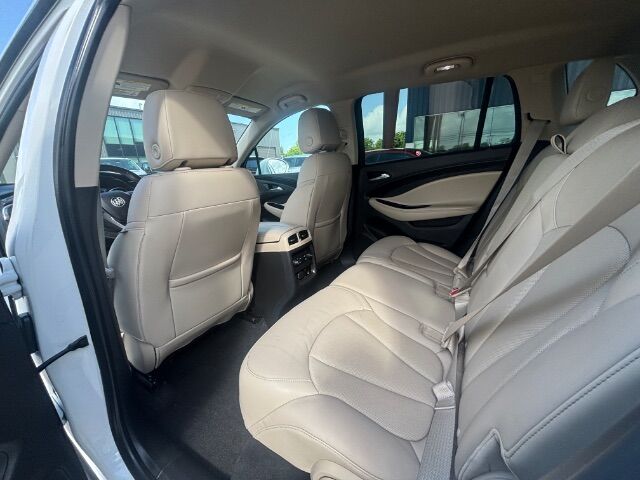 2018 Buick Envision Essence Austin TX