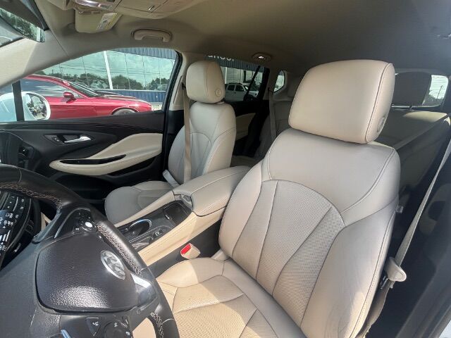 2018 Buick Envision Essence Austin TX