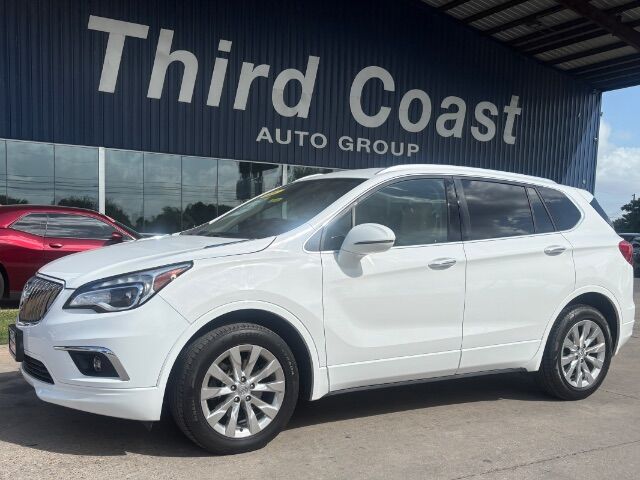 2018 Buick Envision Essence