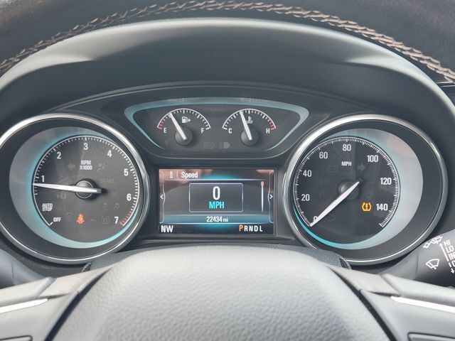 2018 Buick Envision Essence Grapevine TX