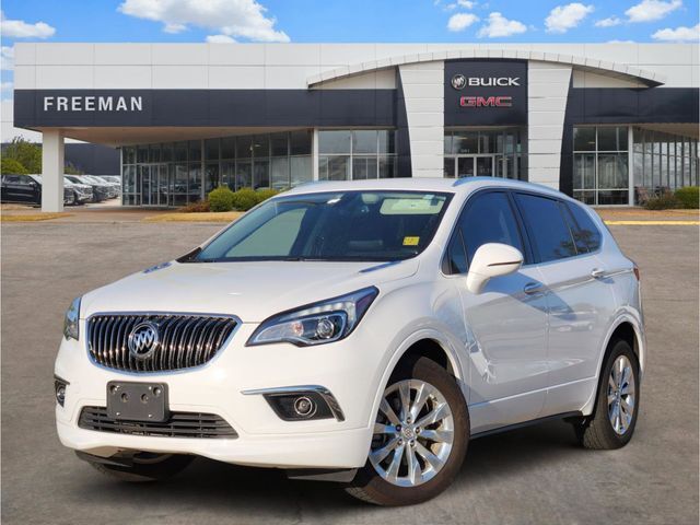 2018 Buick Envision Essence Grapevine TX