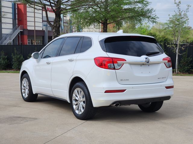 2018 Buick Envision Essence Grapevine TX