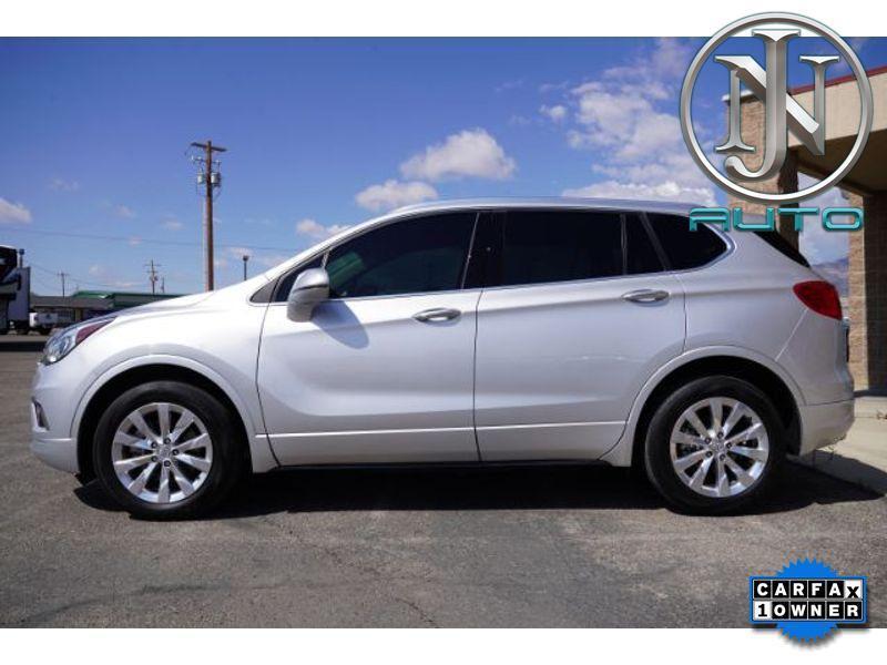 2018 Buick Envision Essence Price UT