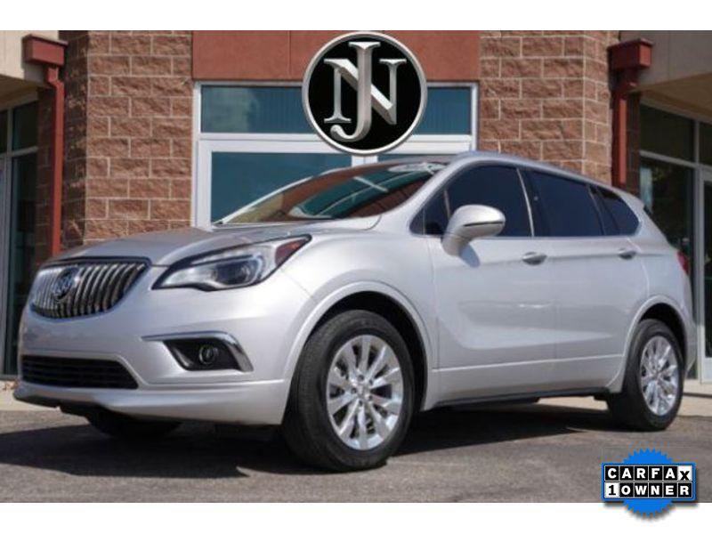 2018 Buick Envision Essence Price UT