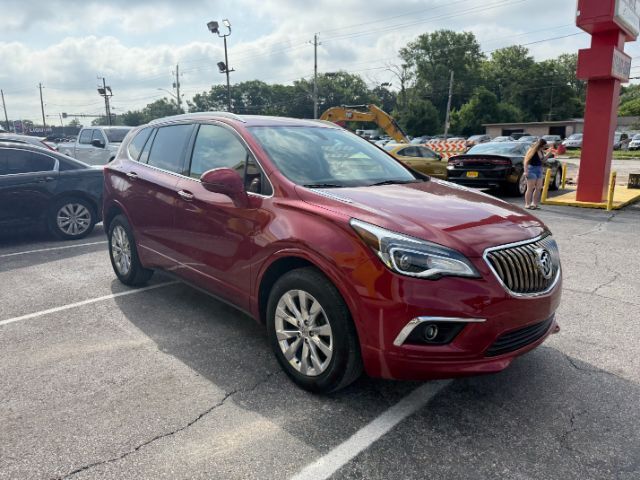 2018 Buick Envision Essence Indianapolis IN