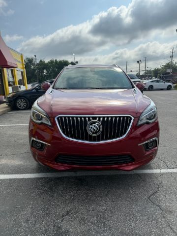 2018 Buick Envision Essence