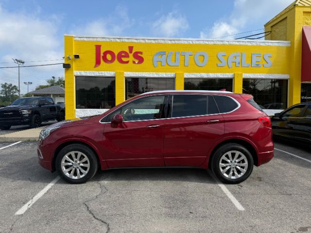 2018 Buick Envision Essence