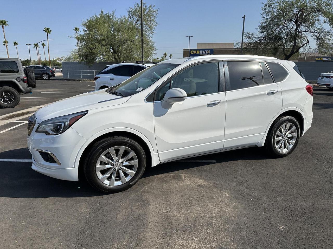 2018 Buick Envision Essence Tucson AZ