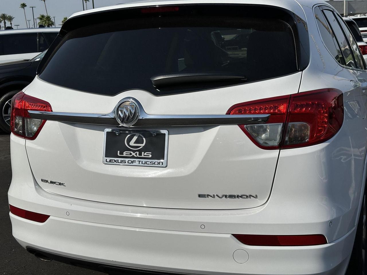 2018 Buick Envision Essence Tucson AZ