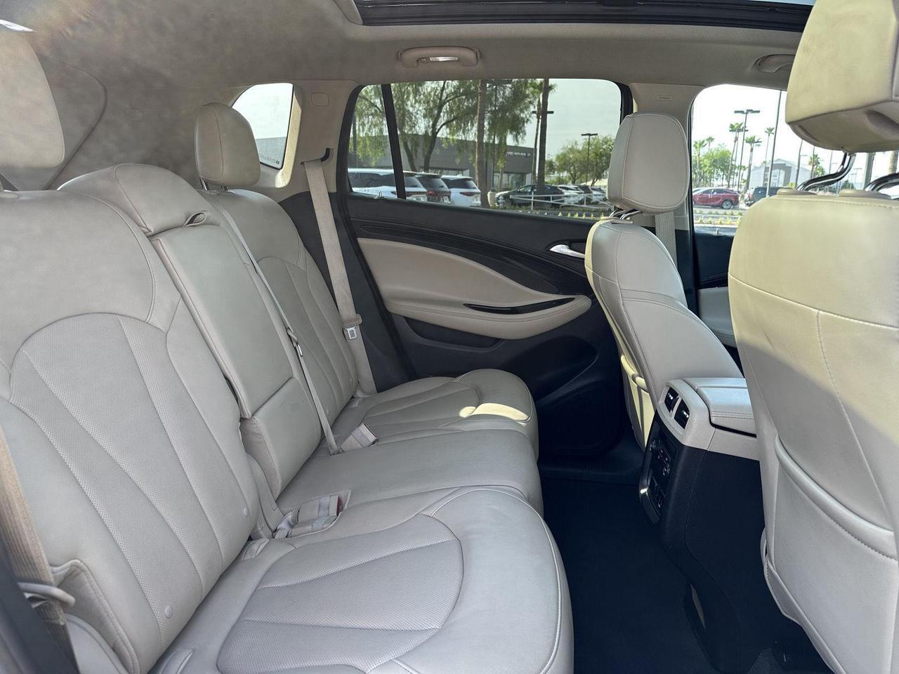 2018 Buick Envision Essence Tucson AZ