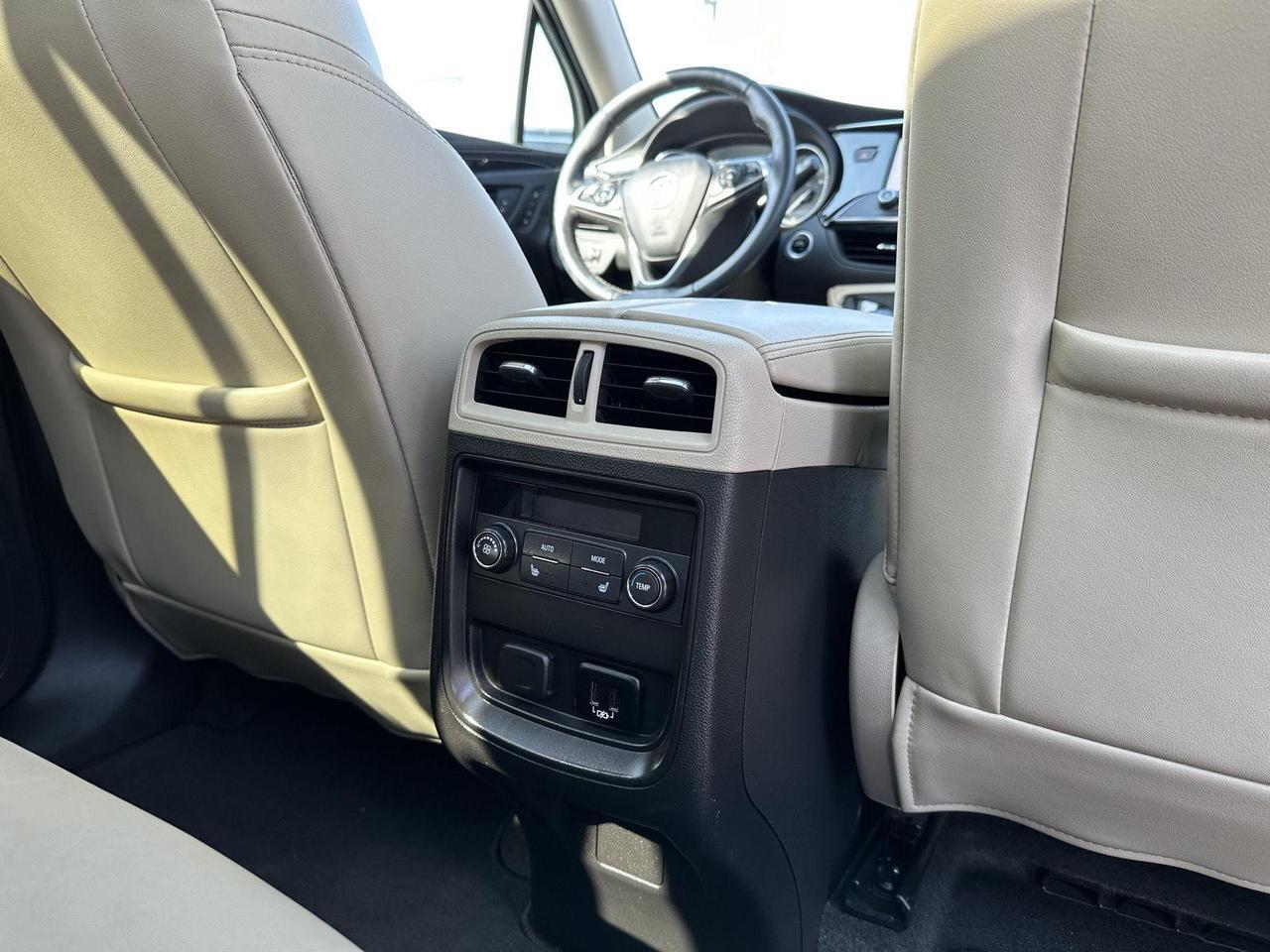 2018 Buick Envision Essence Tucson AZ